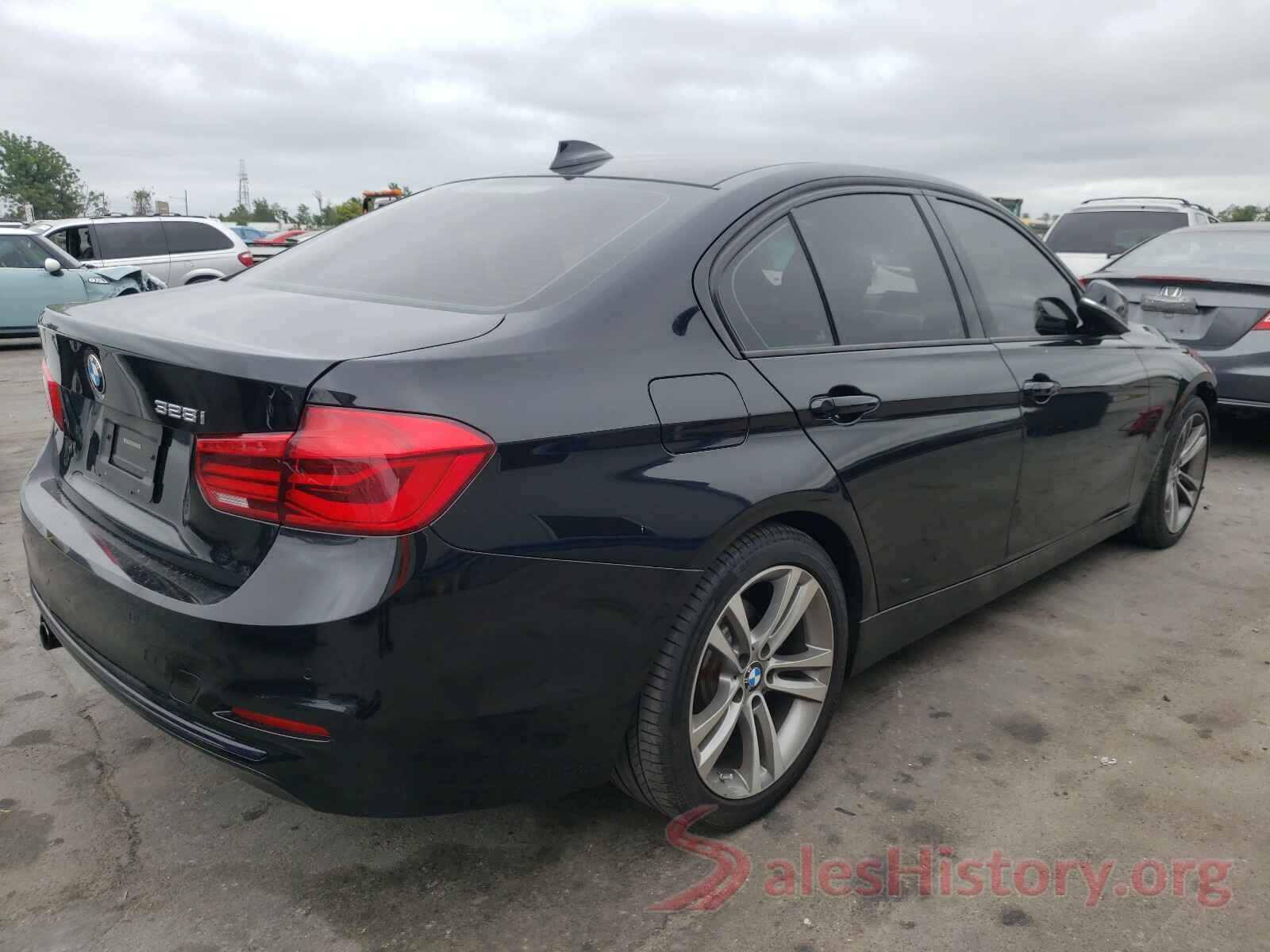 WBA8E9G58GNT46088 2016 BMW 3 SERIES