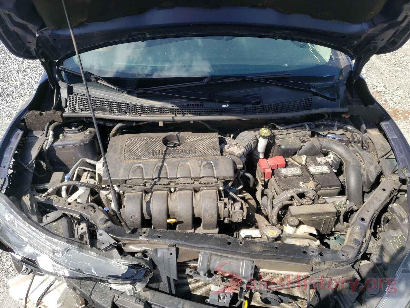 3N1AB7AP2JY334141 2018 NISSAN SENTRA