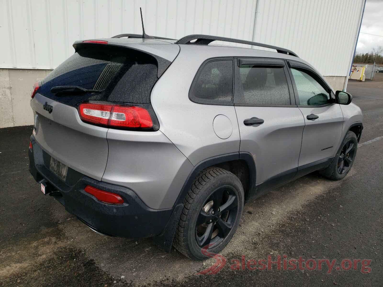 1C4PJMAX6JD593596 2018 JEEP CHEROKEE