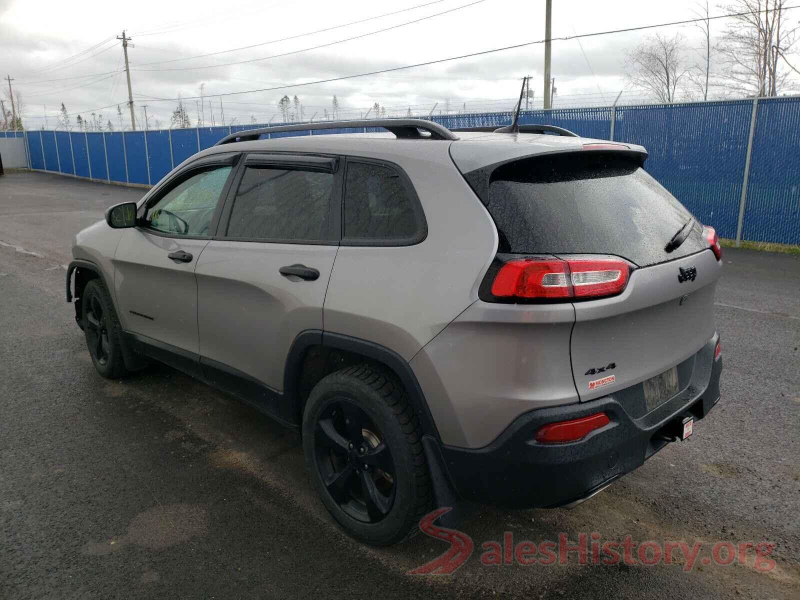 1C4PJMAX6JD593596 2018 JEEP CHEROKEE