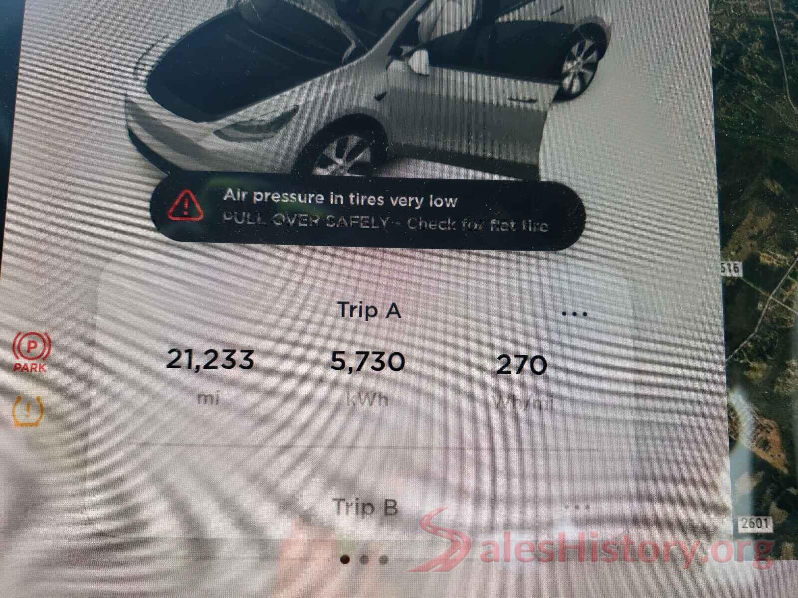 5YJYGDEE2LF021190 2020 TESLA MODEL Y