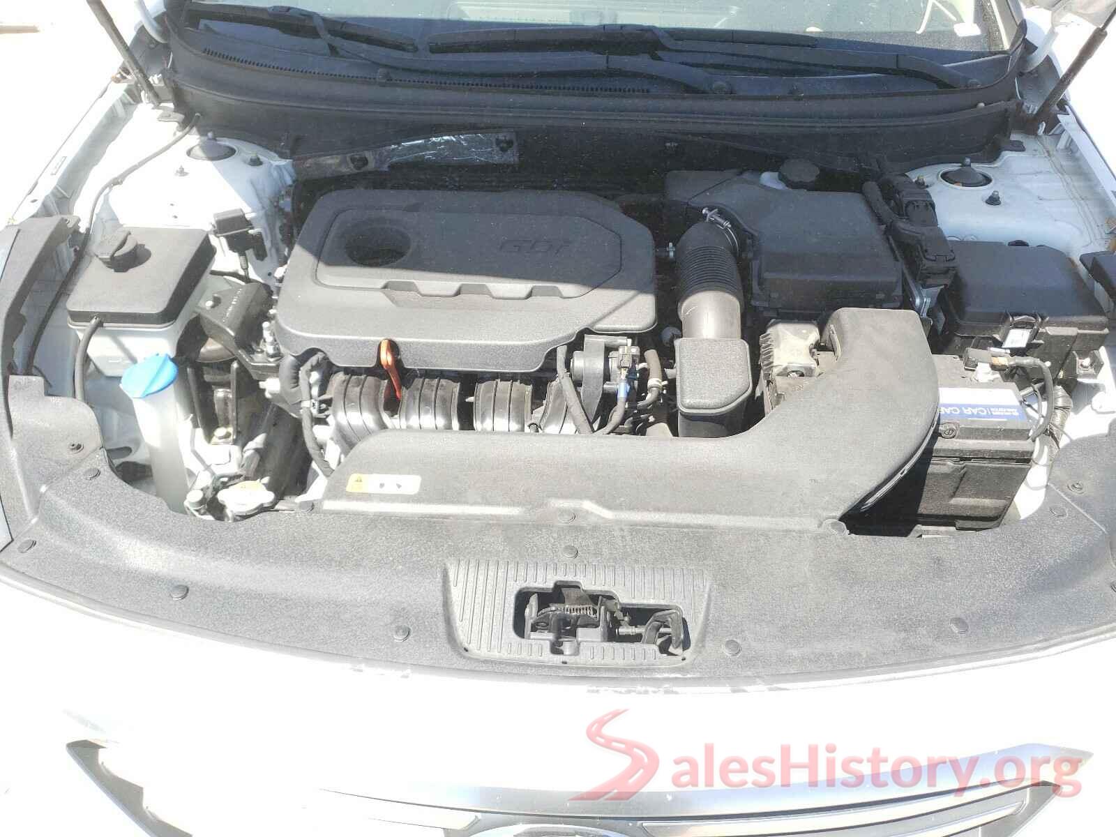 5NPE24AFXHH576364 2017 HYUNDAI SONATA