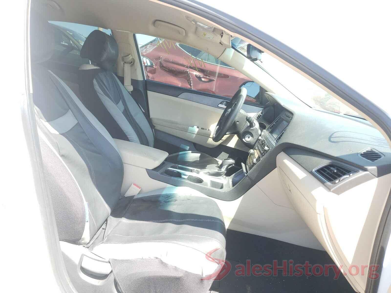 5NPE24AFXHH576364 2017 HYUNDAI SONATA