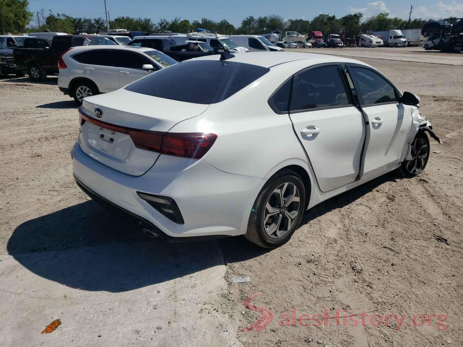 3KPF24AD4KE027578 2019 KIA FORTE