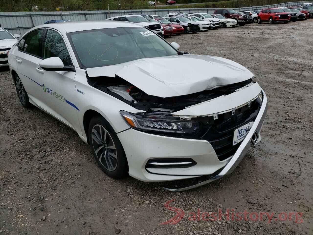 1HGCV3F15KA008562 2019 HONDA ACCORD