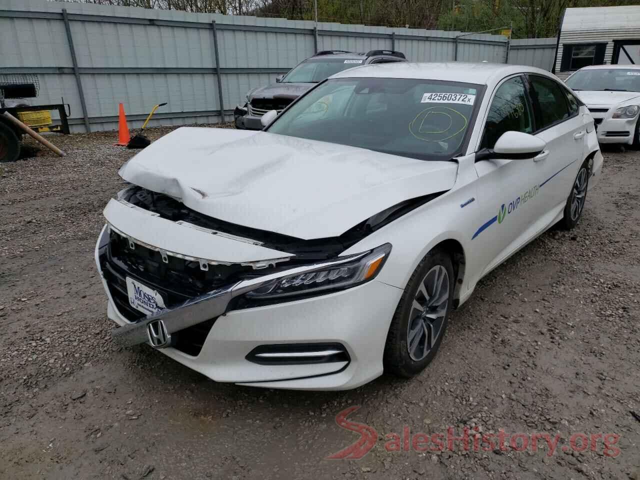 1HGCV3F15KA008562 2019 HONDA ACCORD