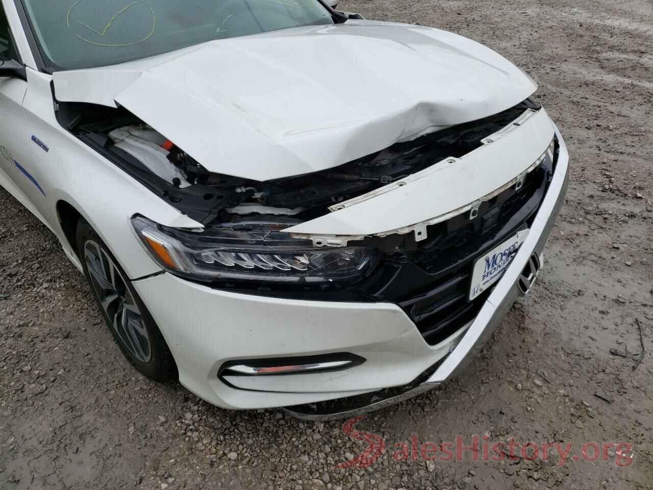 1HGCV3F15KA008562 2019 HONDA ACCORD