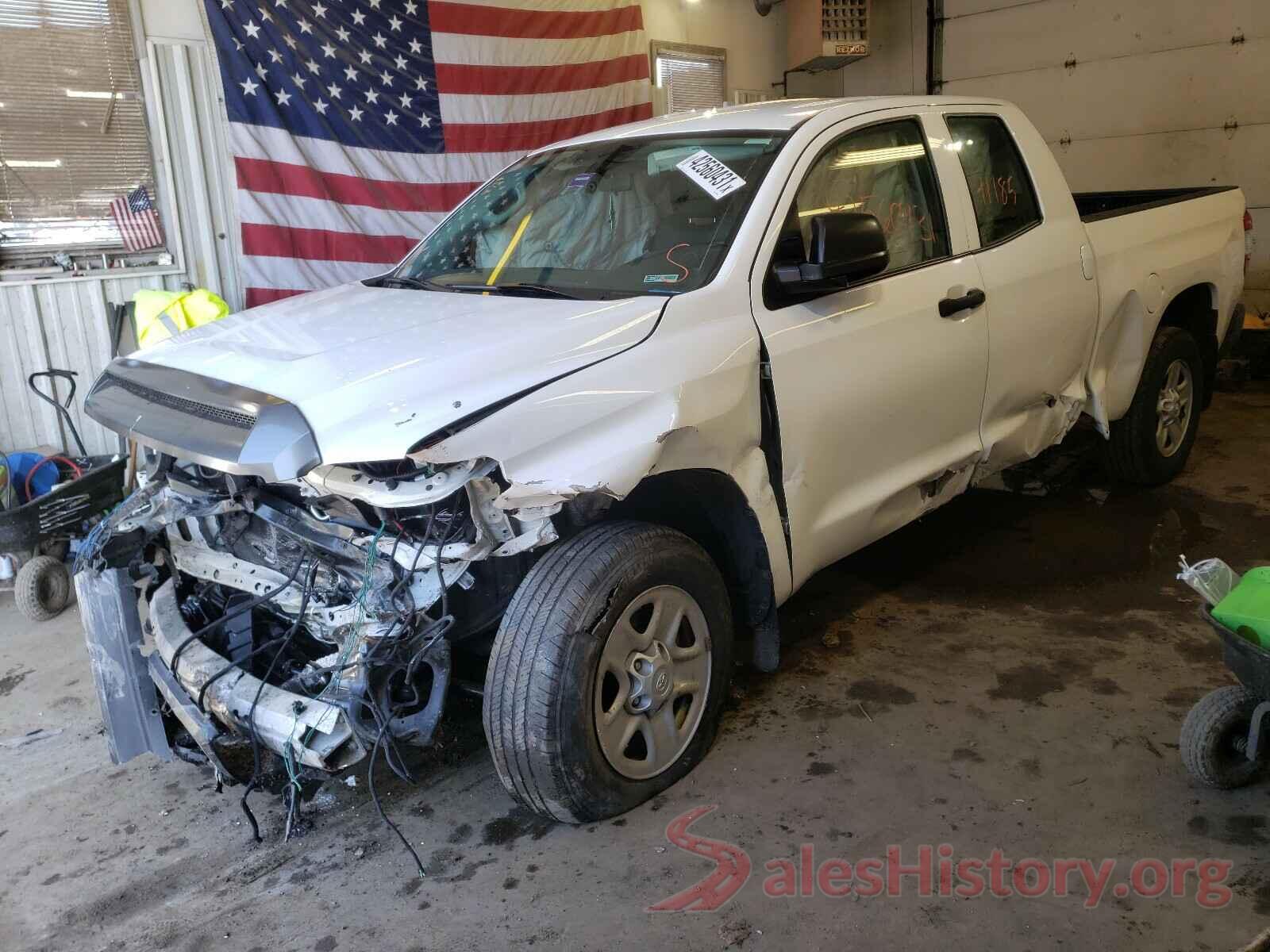 5TFUM5F15HX069580 2017 TOYOTA TUNDRA