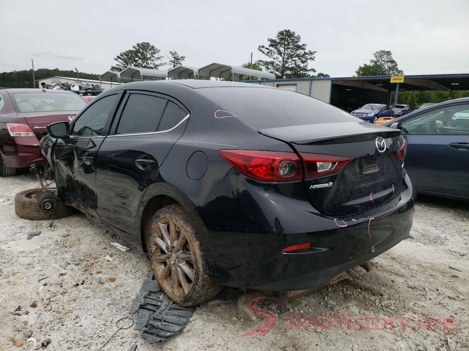 3MZBN1V36JM263284 2018 MAZDA 3