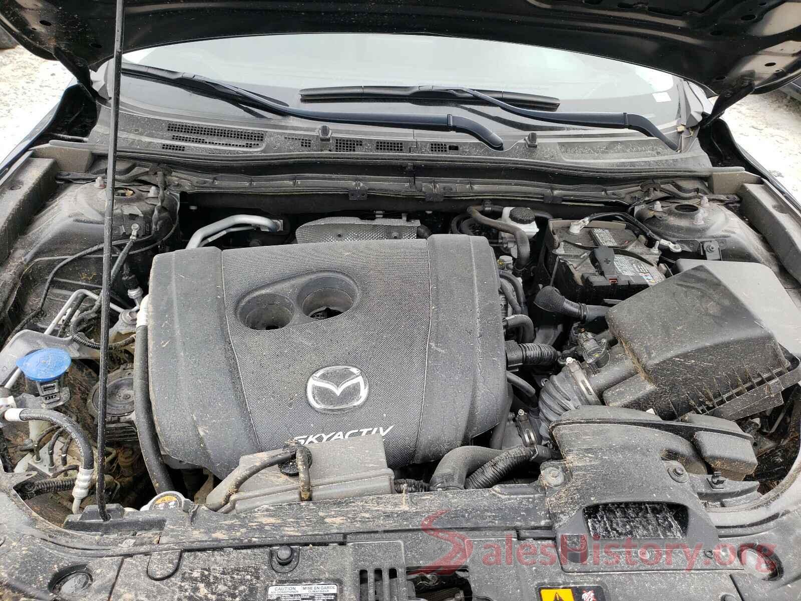 3MZBN1V36JM263284 2018 MAZDA 3