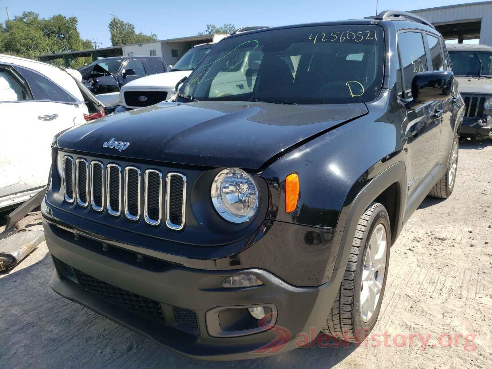 ZACCJABB0JPJ46423 2018 JEEP RENEGADE