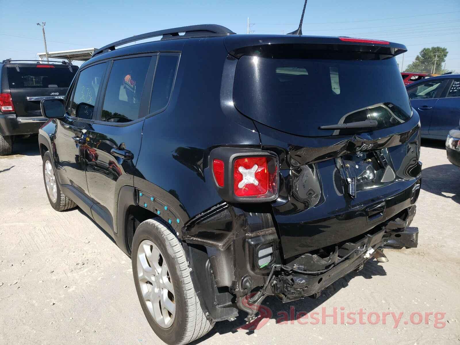 ZACCJABB0JPJ46423 2018 JEEP RENEGADE