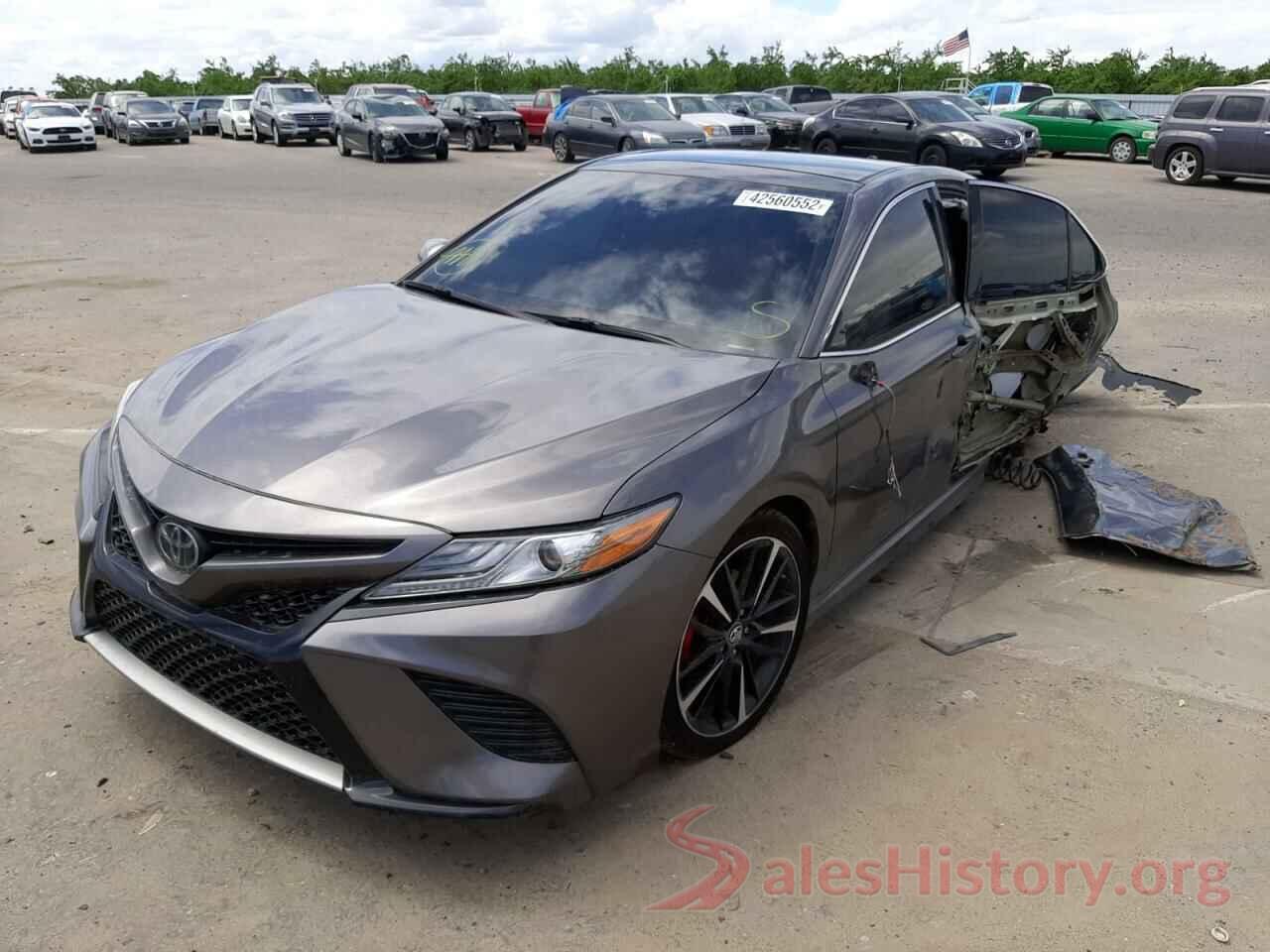 4T1B61HK8KU844653 2019 TOYOTA CAMRY