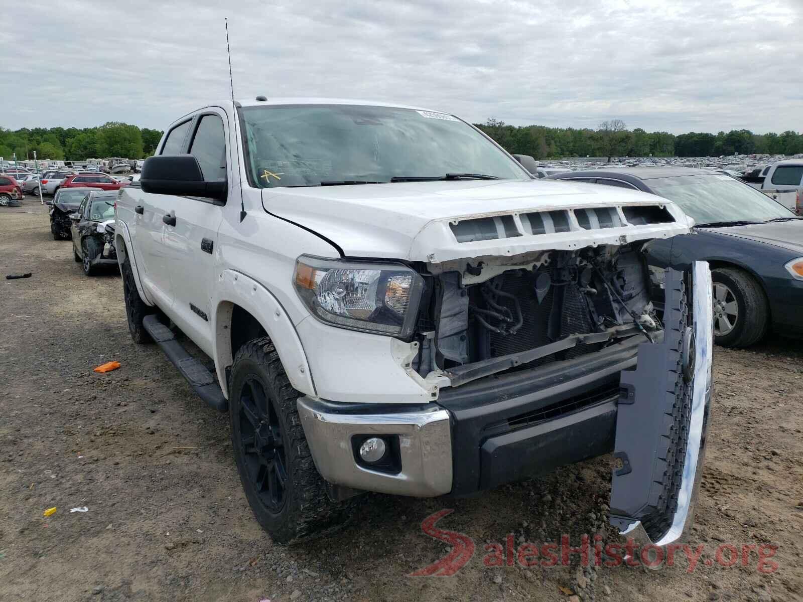 5TFDW5F10JX717004 2018 TOYOTA TUNDRA