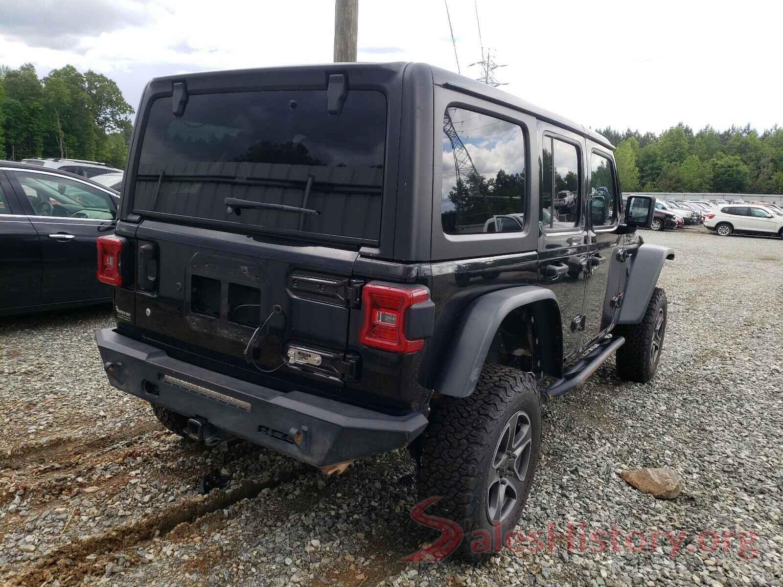 1C4HJXFG1JW170234 2018 JEEP WRANGLER