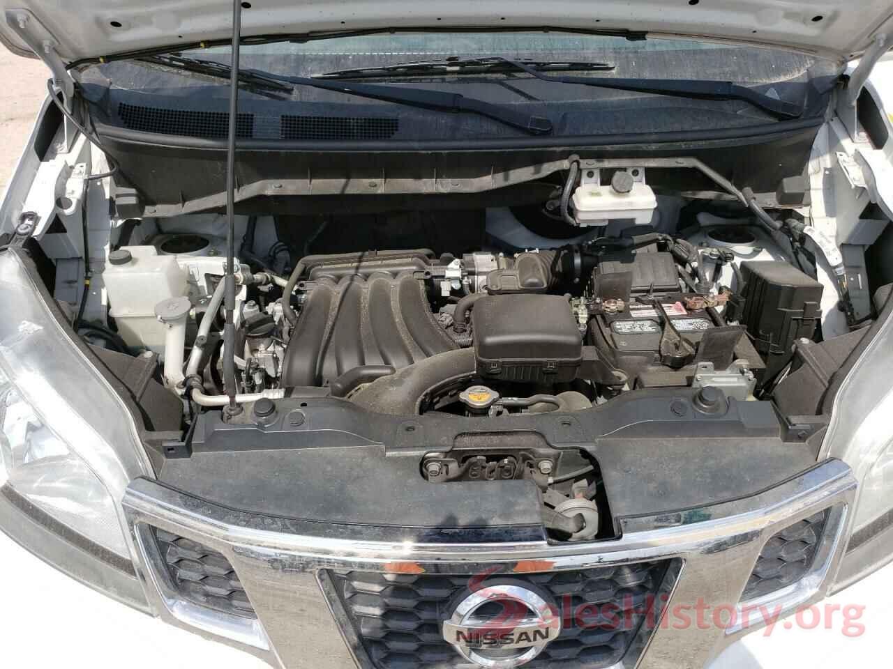 3N6CM0KN2LK692699 2020 NISSAN NV