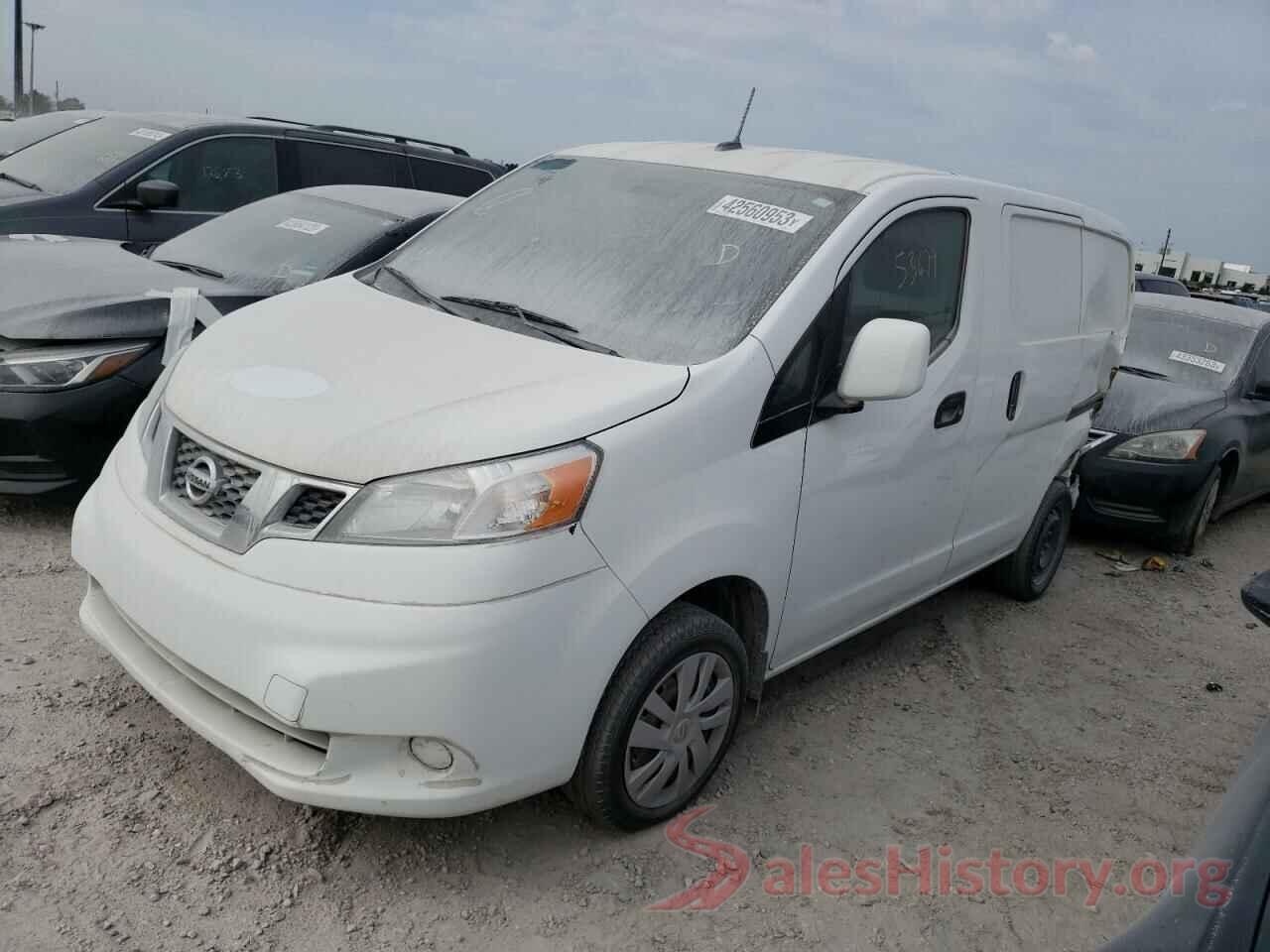 3N6CM0KN2LK692699 2020 NISSAN NV