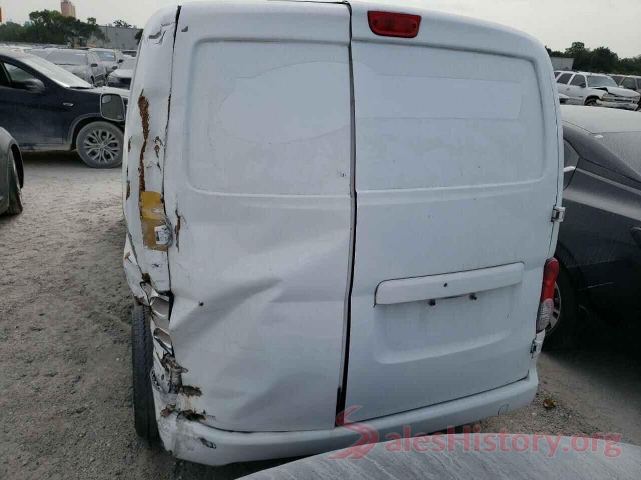 3N6CM0KN2LK692699 2020 NISSAN NV