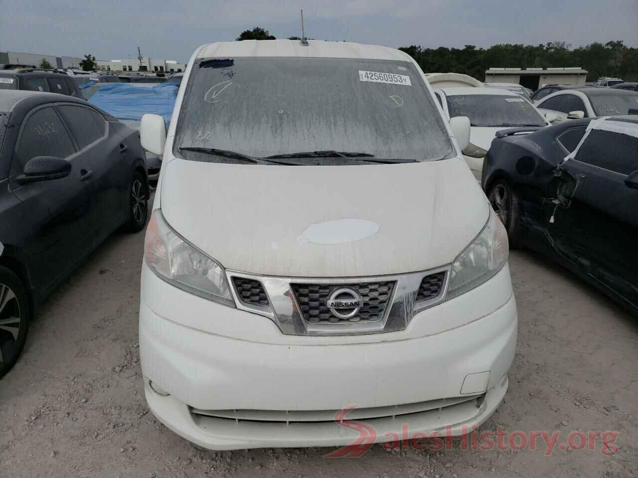 3N6CM0KN2LK692699 2020 NISSAN NV