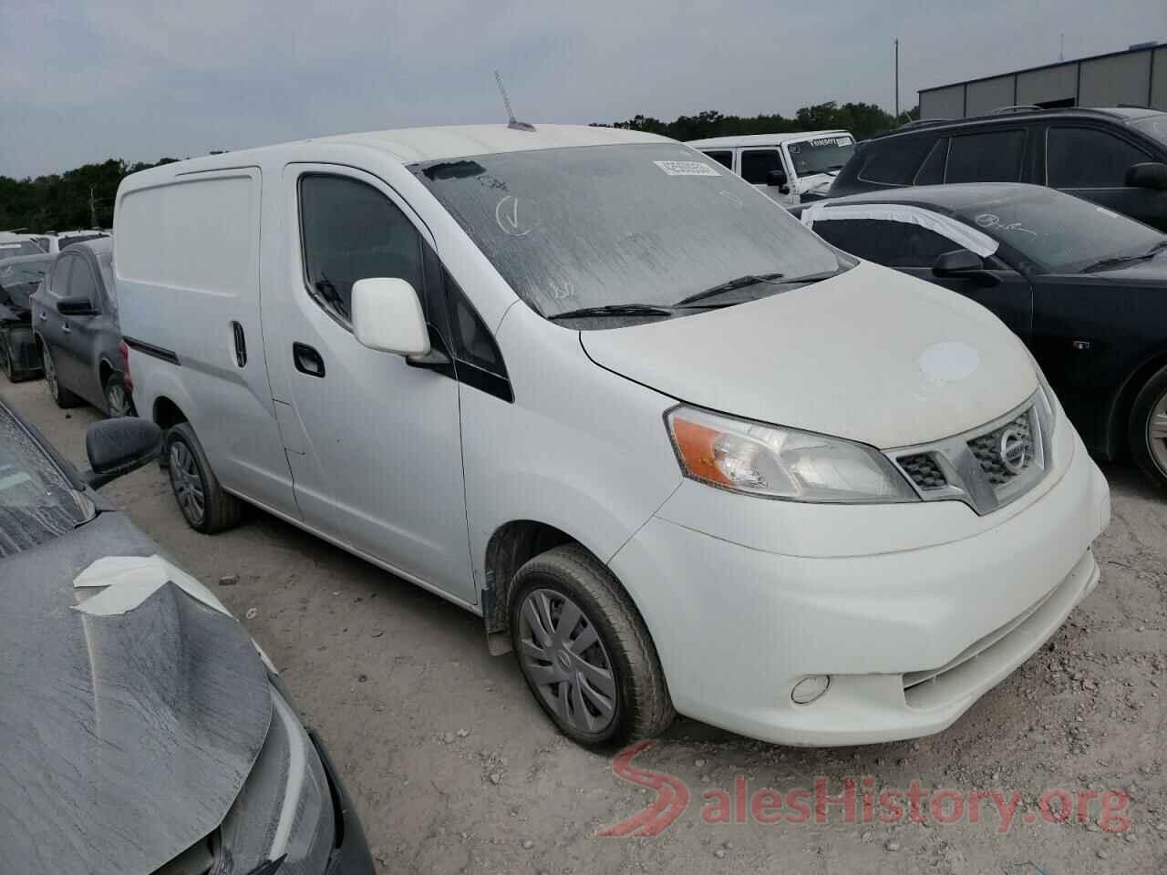 3N6CM0KN2LK692699 2020 NISSAN NV