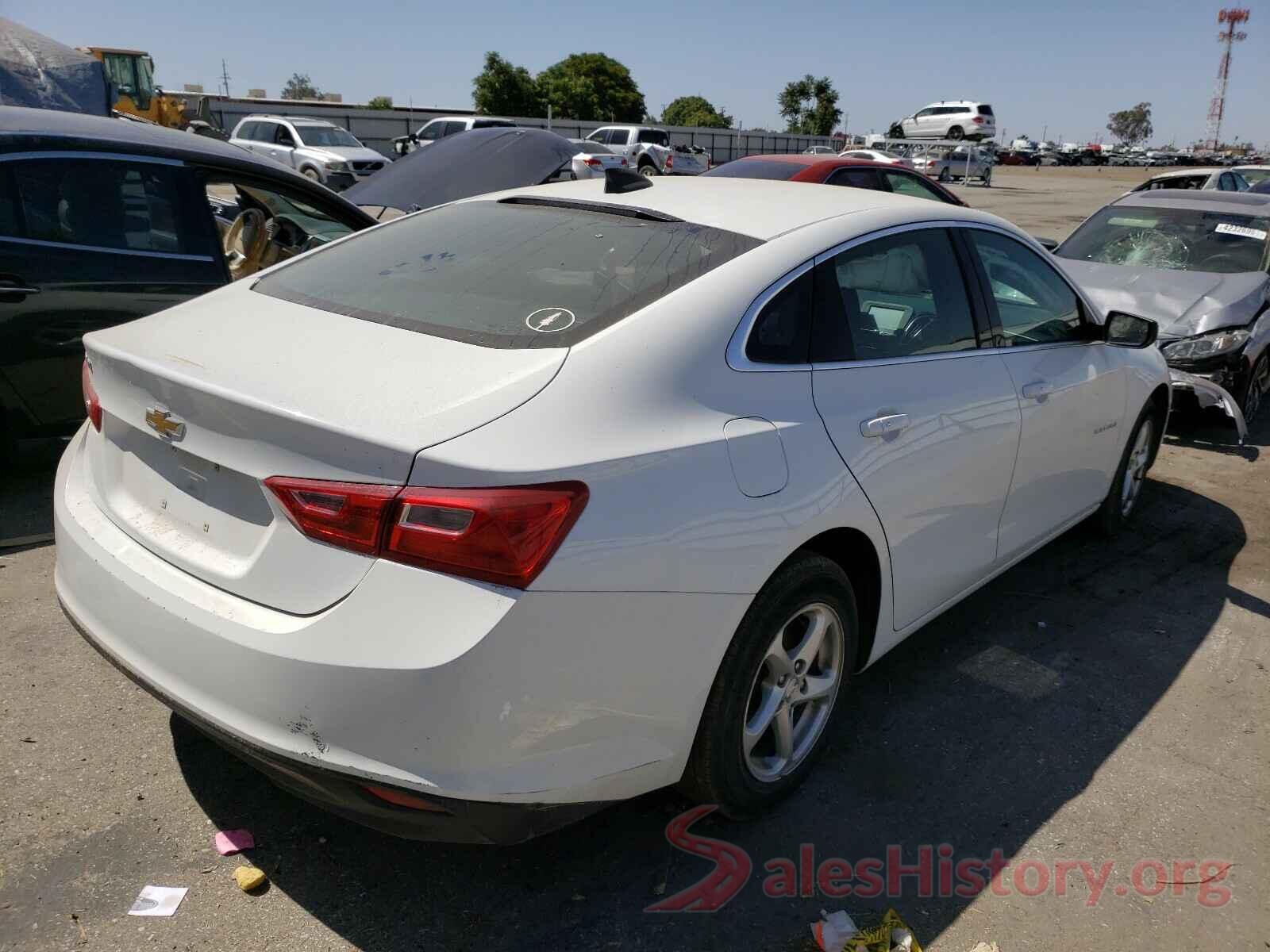 1G1ZB5ST8HF279785 2017 CHEVROLET MALIBU