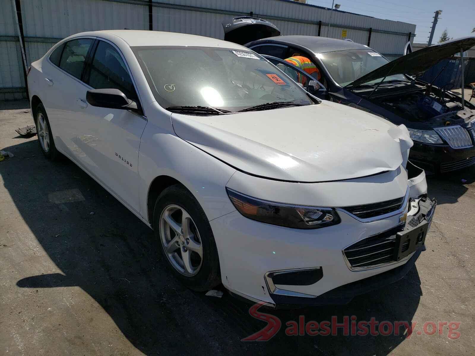 1G1ZB5ST8HF279785 2017 CHEVROLET MALIBU