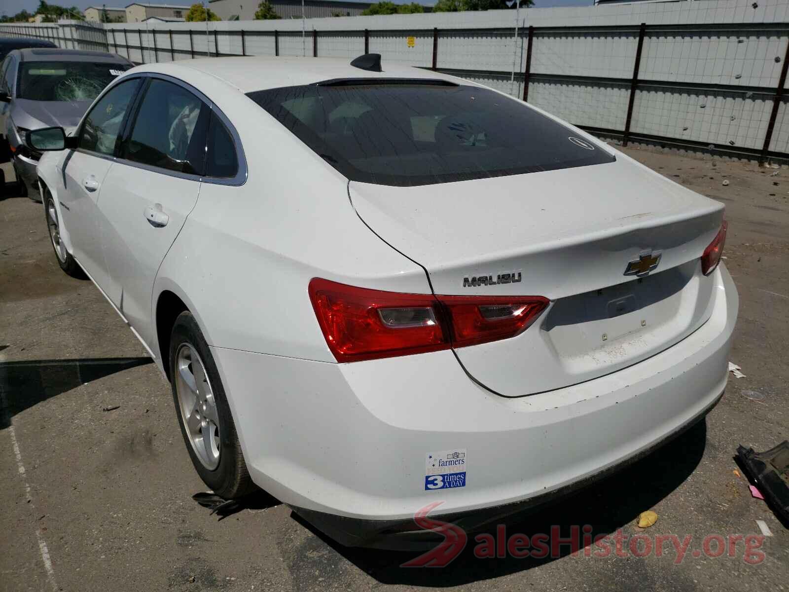 1G1ZB5ST8HF279785 2017 CHEVROLET MALIBU