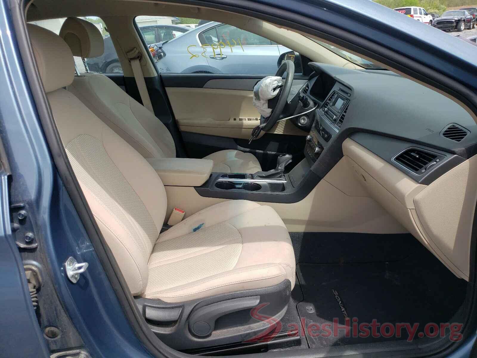 5NPE24AF3GH424778 2016 HYUNDAI SONATA