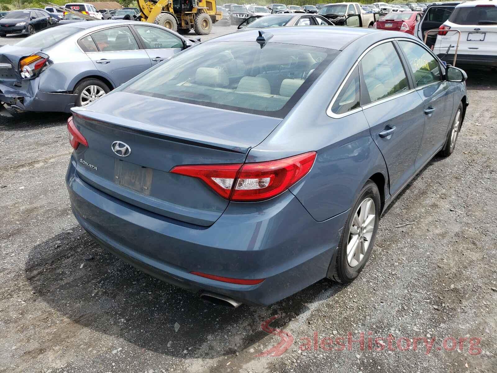 5NPE24AF3GH424778 2016 HYUNDAI SONATA