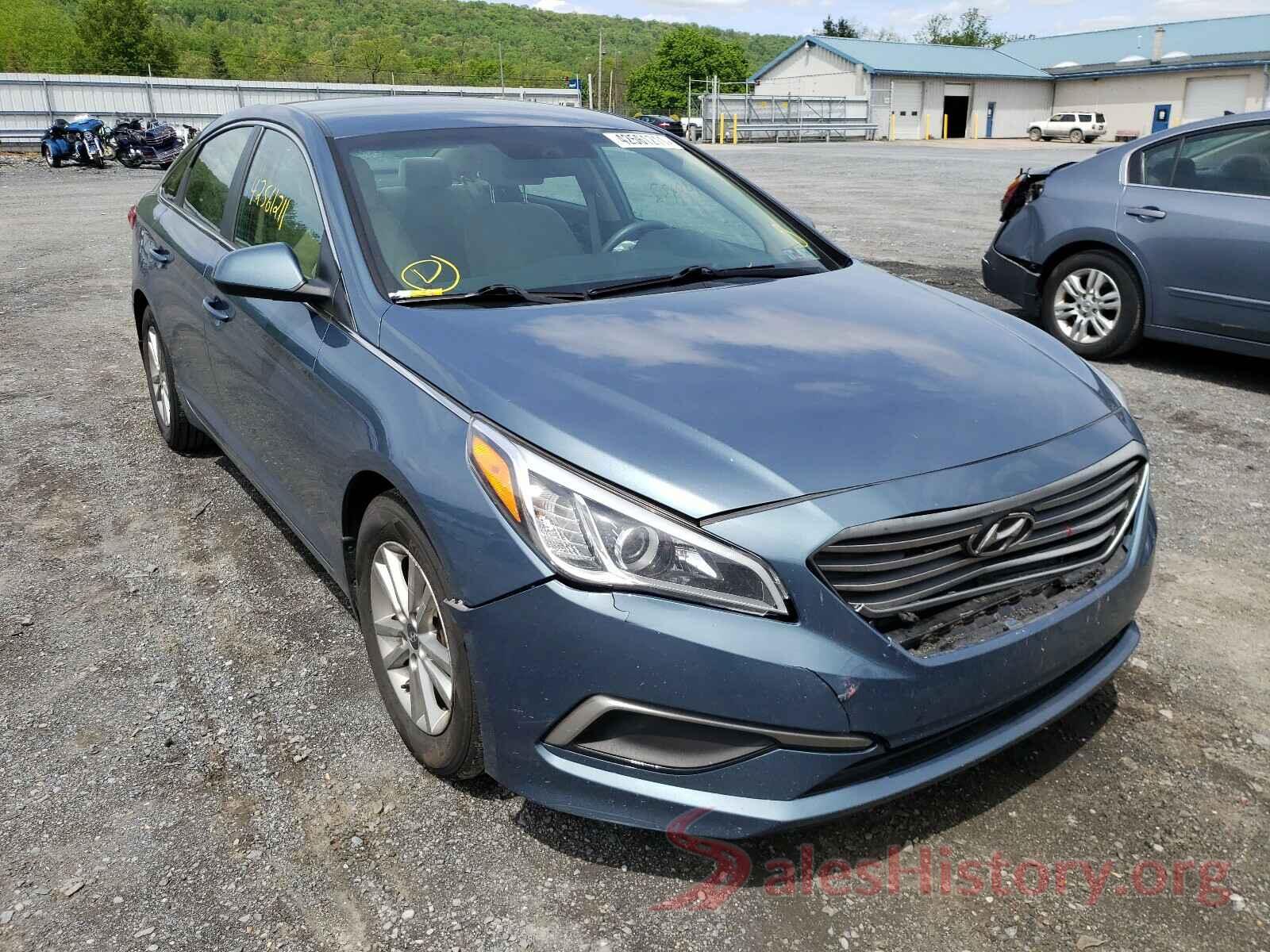 5NPE24AF3GH424778 2016 HYUNDAI SONATA