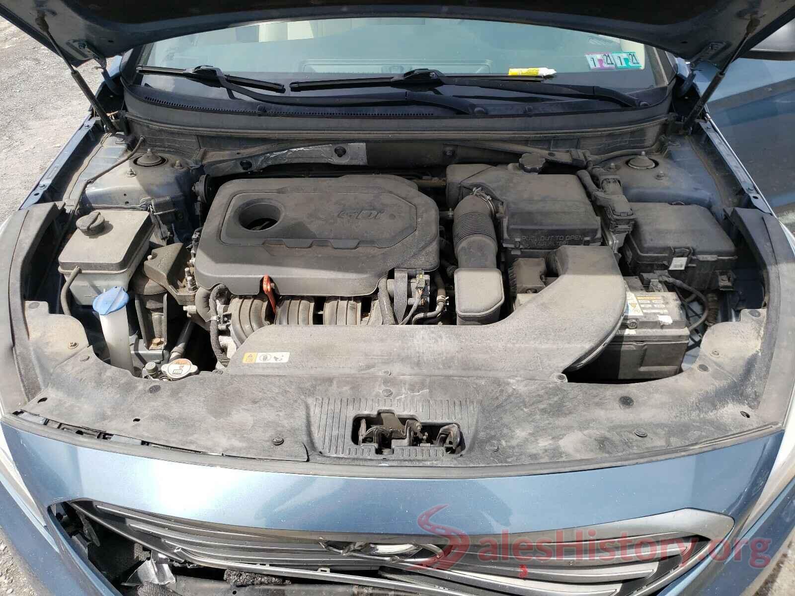 5NPE24AF3GH424778 2016 HYUNDAI SONATA