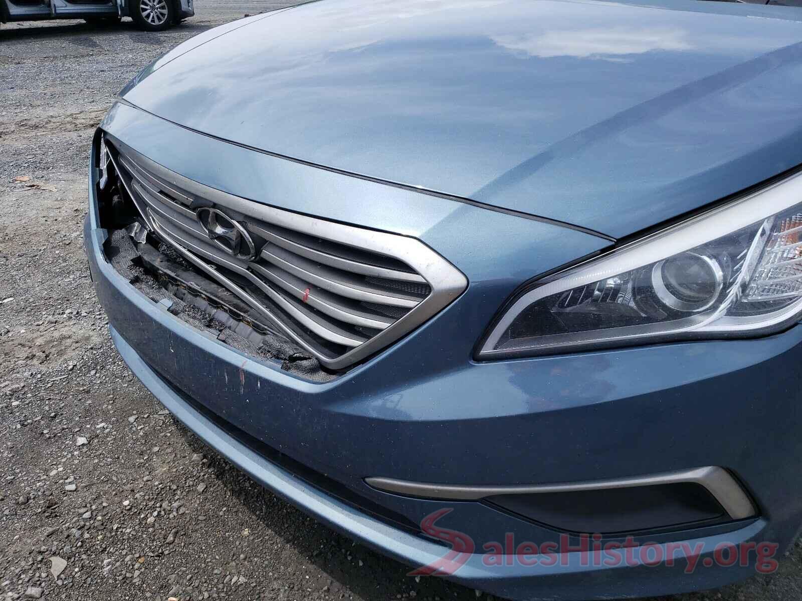 5NPE24AF3GH424778 2016 HYUNDAI SONATA