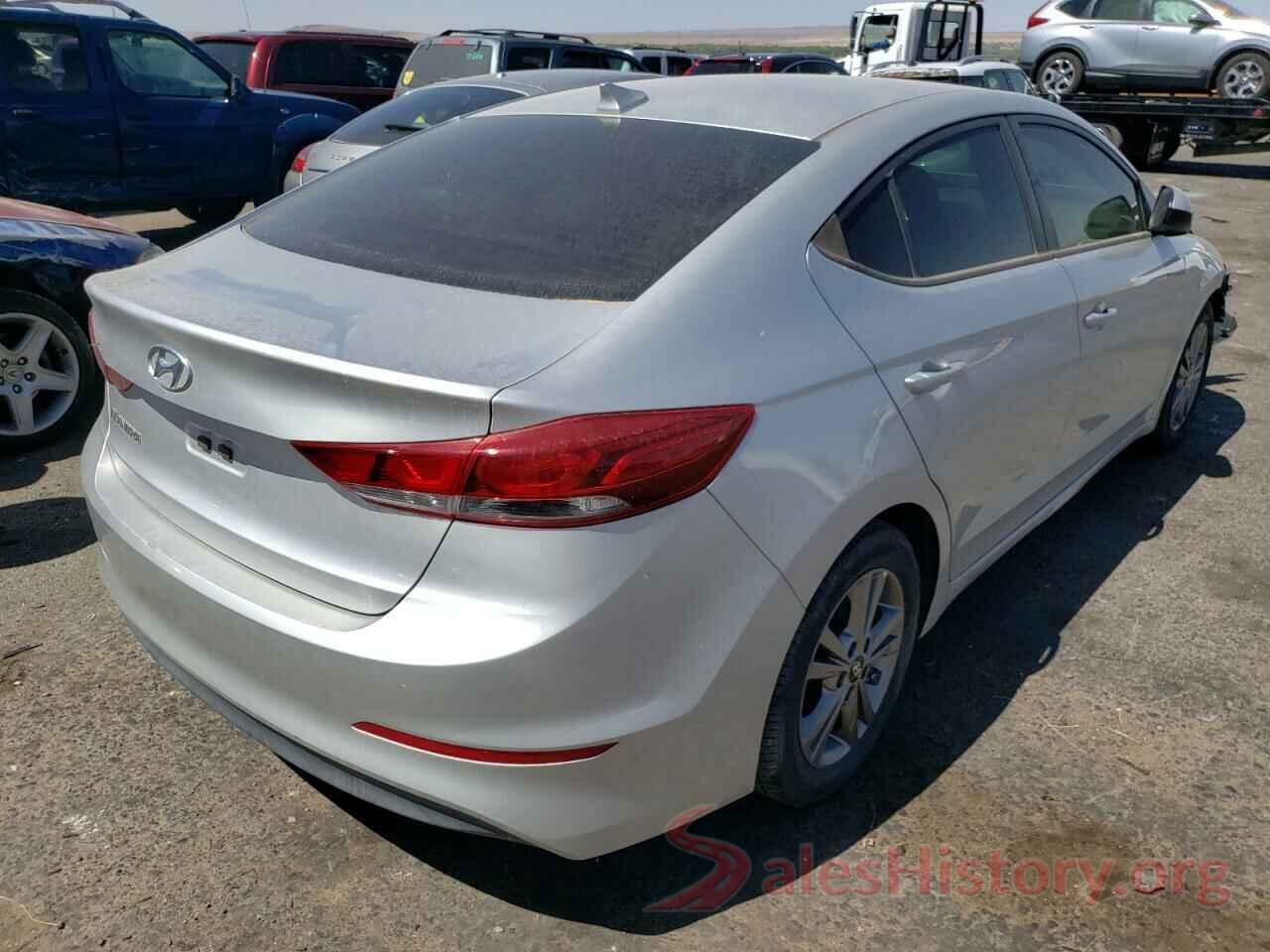 5NPD84LF5HH175716 2017 HYUNDAI ELANTRA