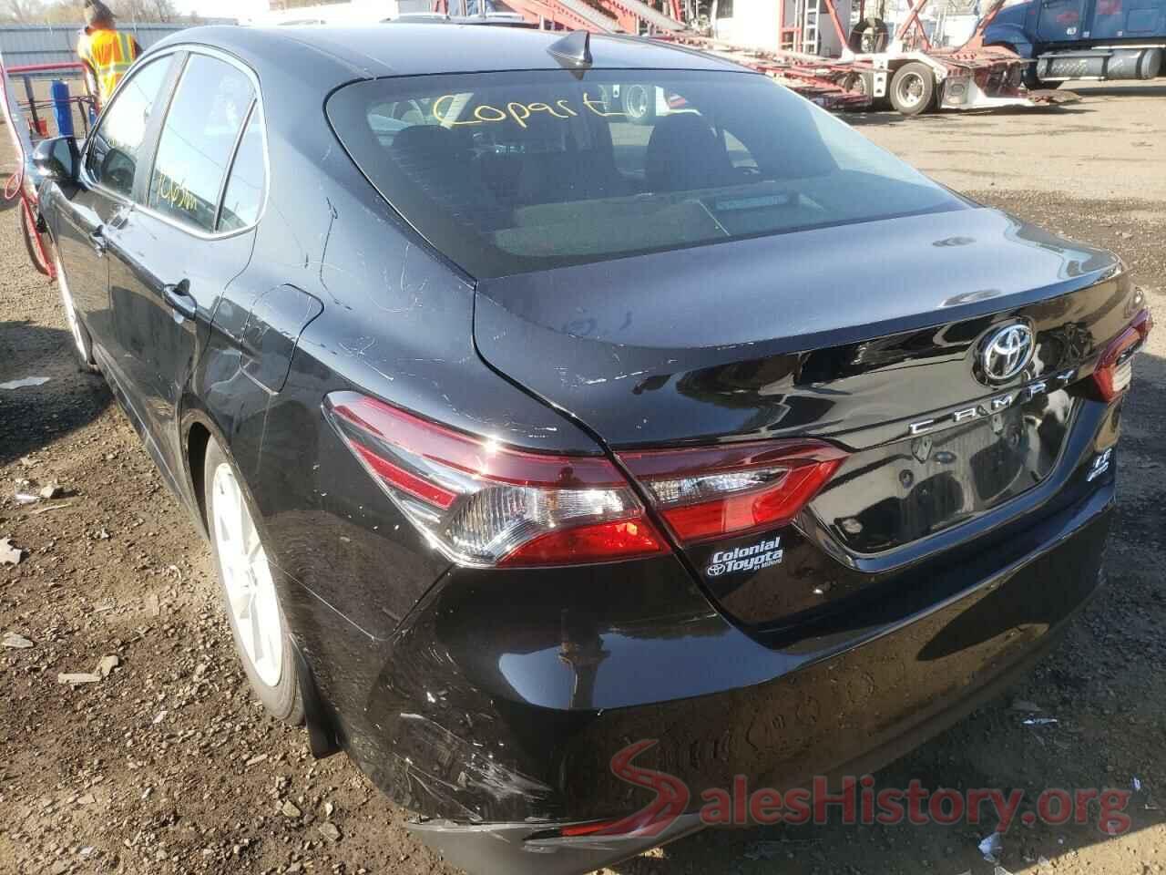 4T1R11BK1MU042339 2021 TOYOTA CAMRY