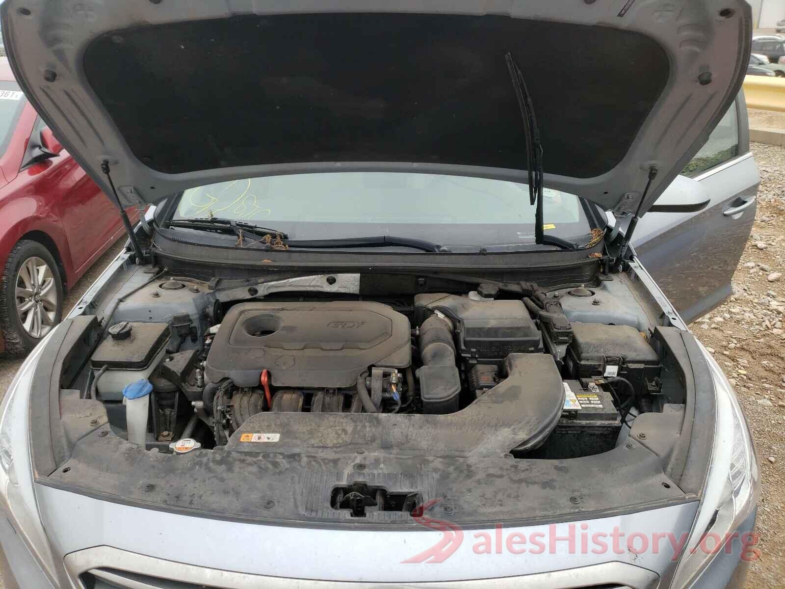 5NPE24AF3GH351394 2016 HYUNDAI SONATA