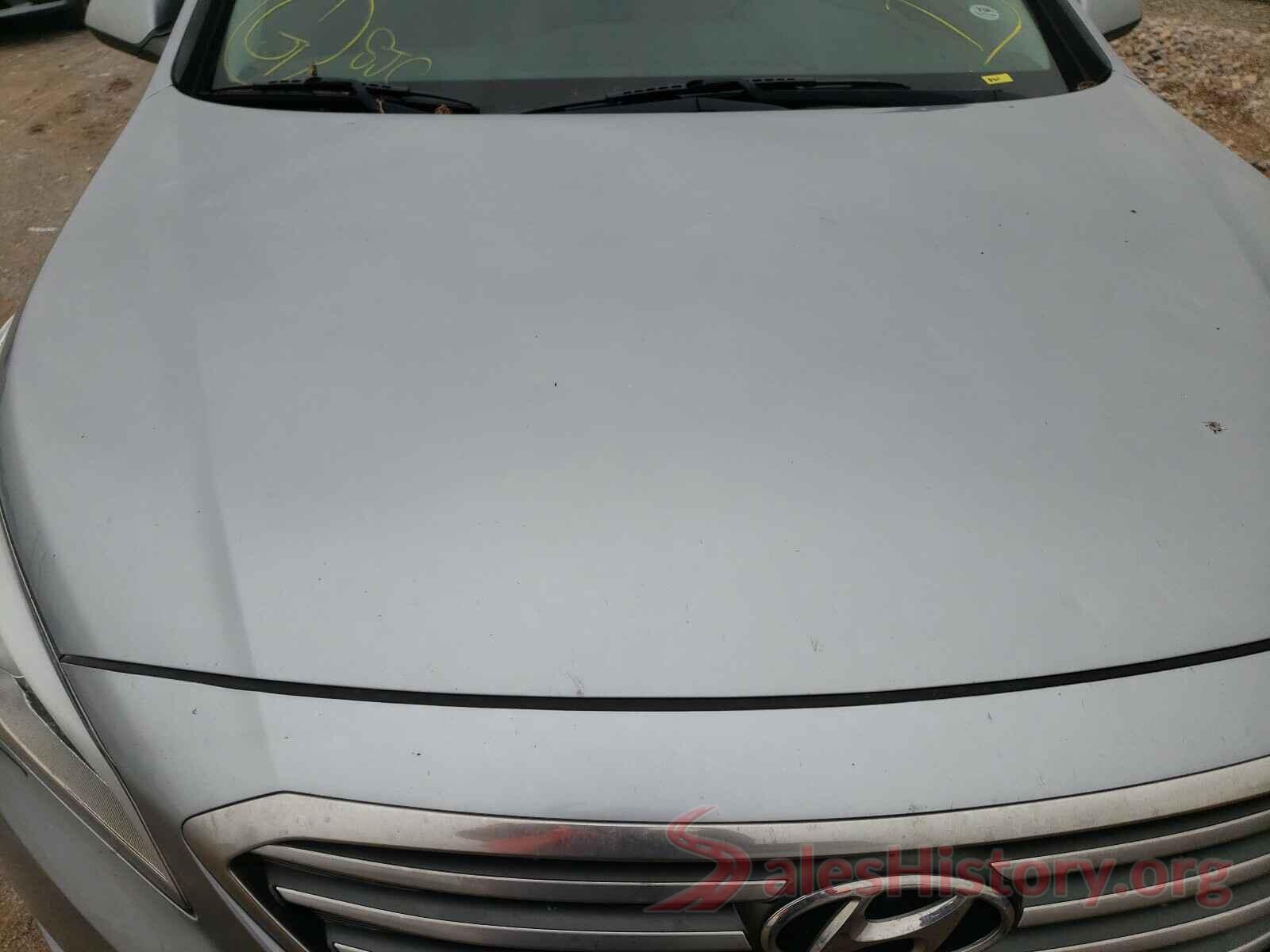 5NPE24AF3GH351394 2016 HYUNDAI SONATA