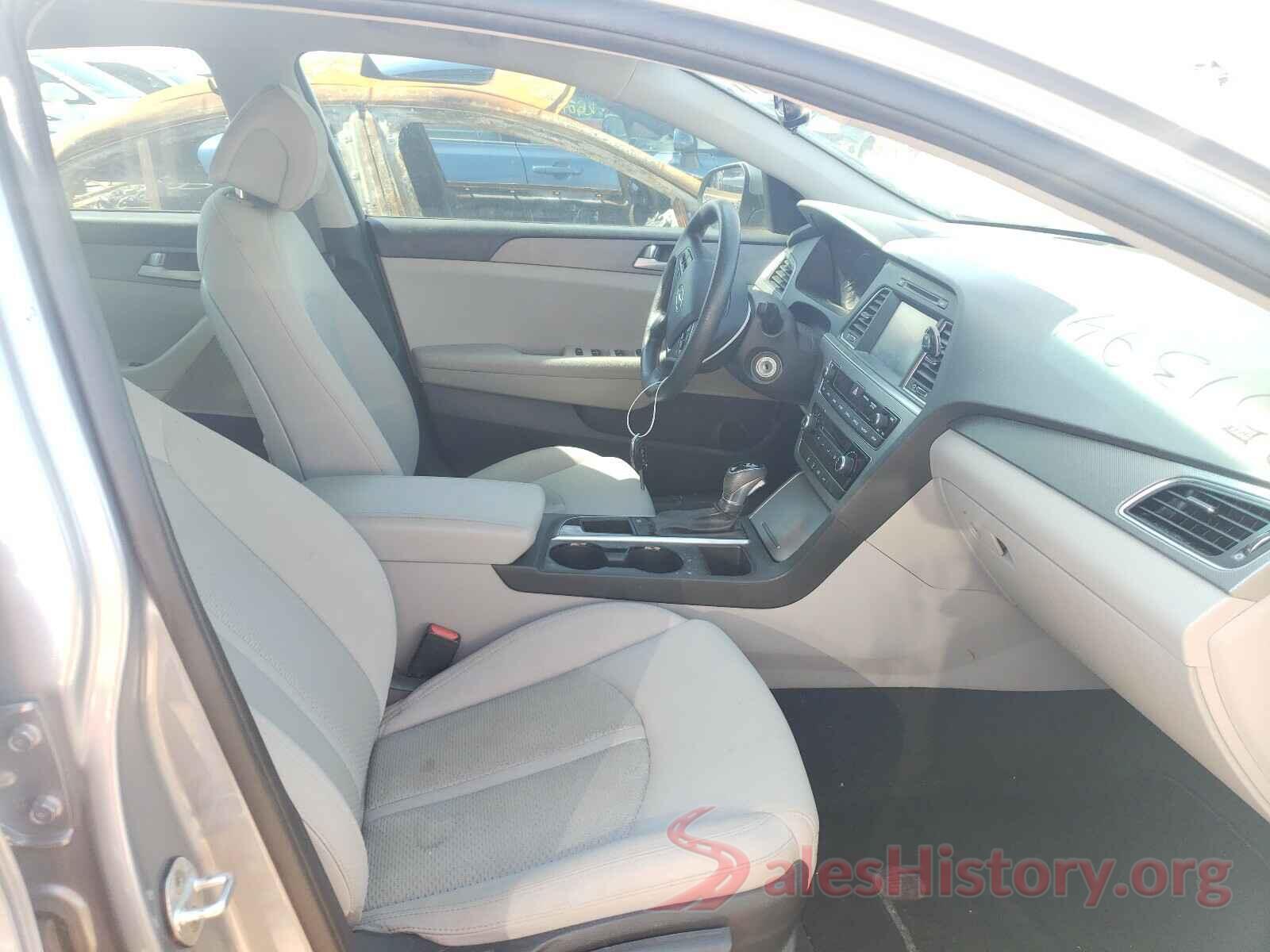 5NPE24AF3GH351394 2016 HYUNDAI SONATA