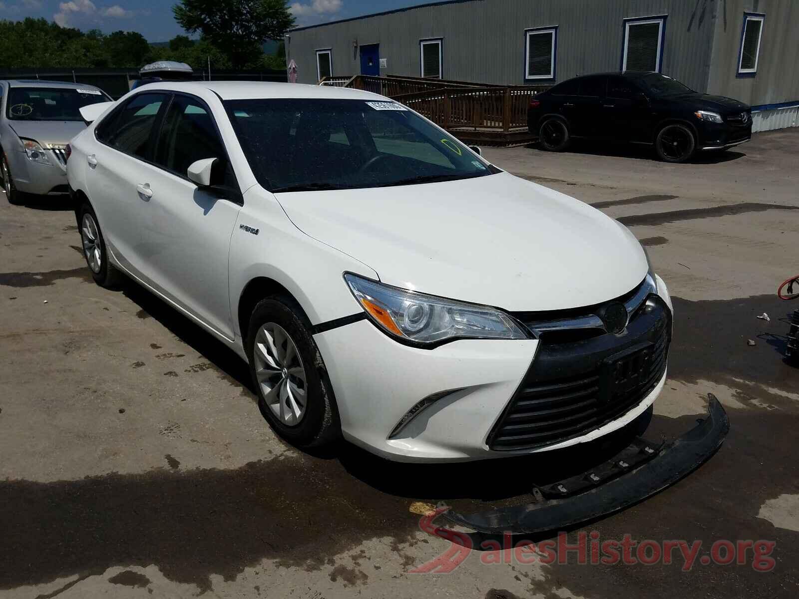 4T1BD1FK9GU195462 2016 TOYOTA CAMRY