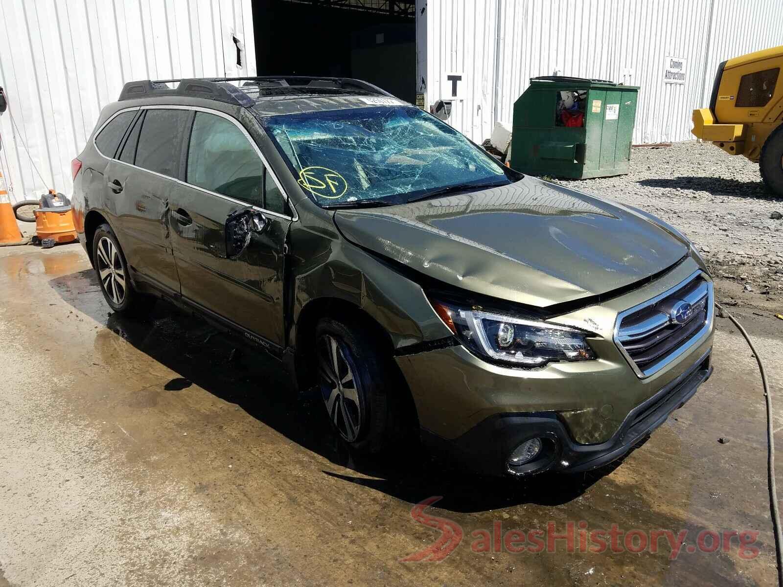 4S4BSANC0J3236235 2018 SUBARU OUTBACK