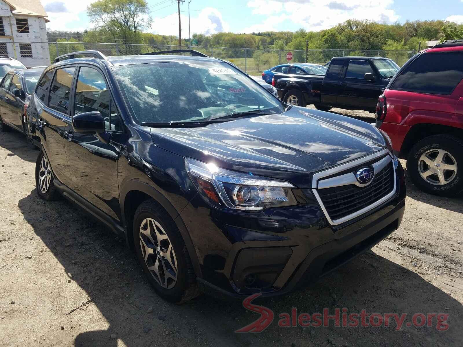 JF2SKAEC8KH440064 2019 SUBARU FORESTER