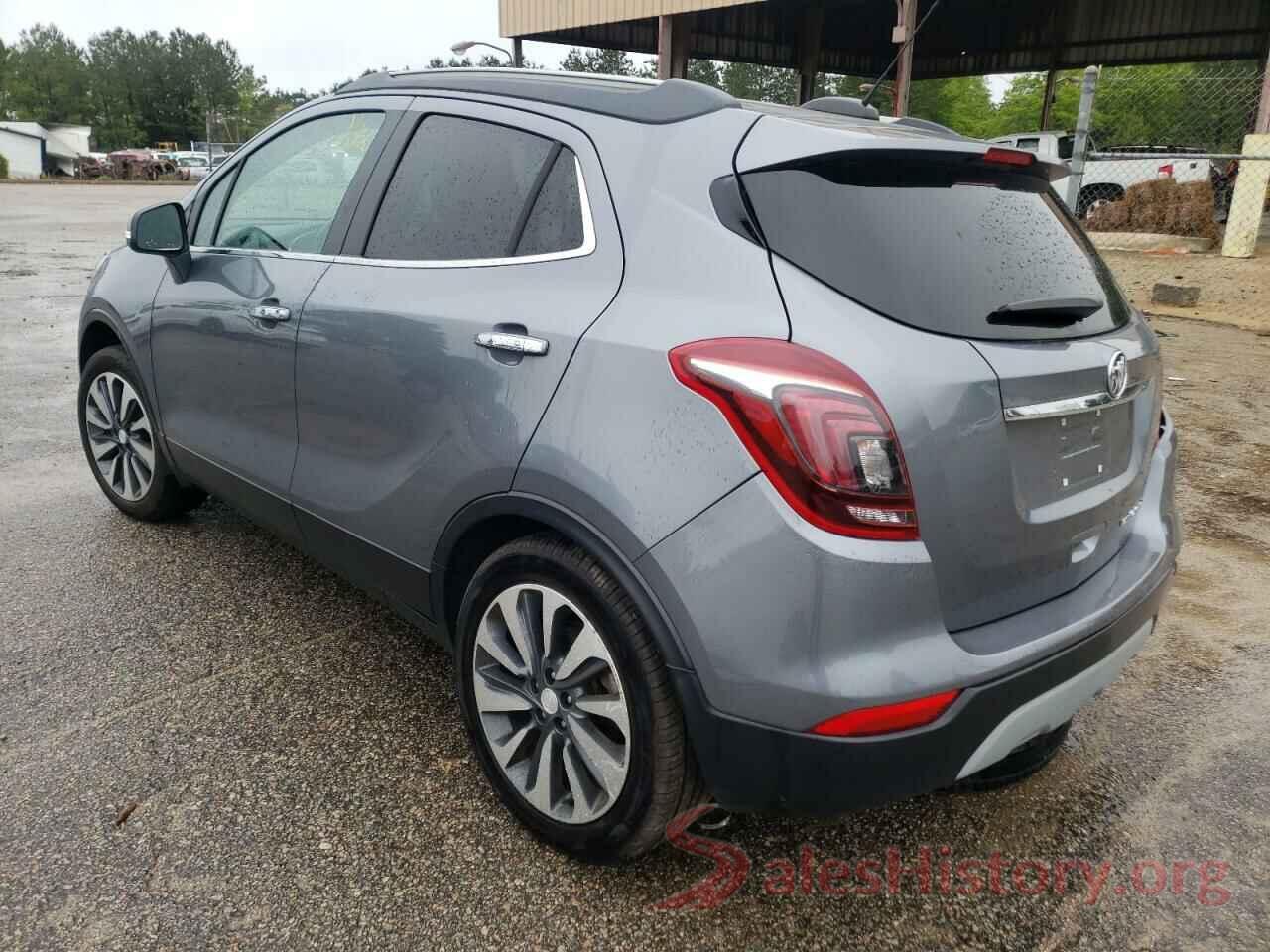 KL4CJCSM1KB763111 2019 BUICK ENCORE