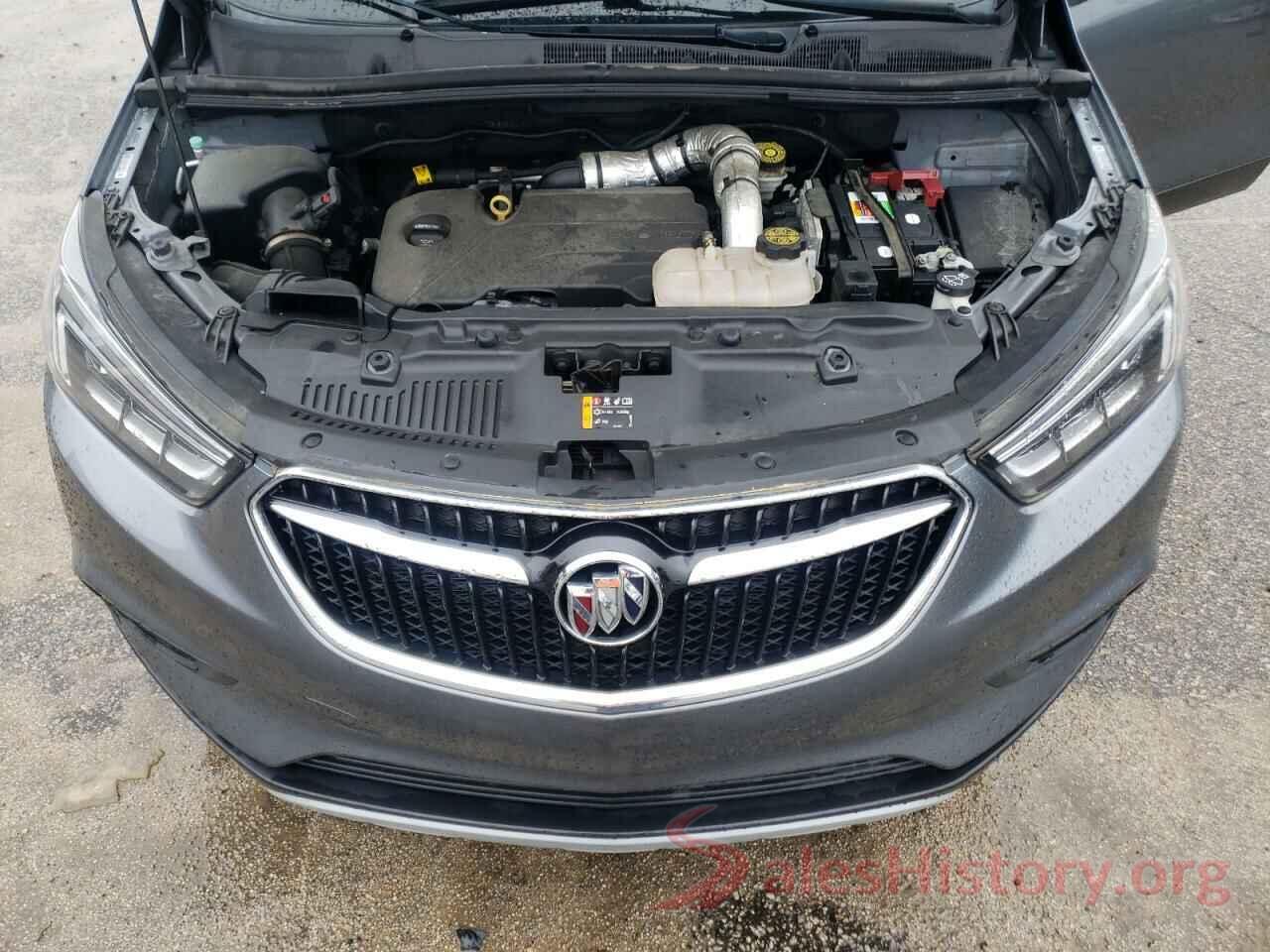 KL4CJCSM1KB763111 2019 BUICK ENCORE