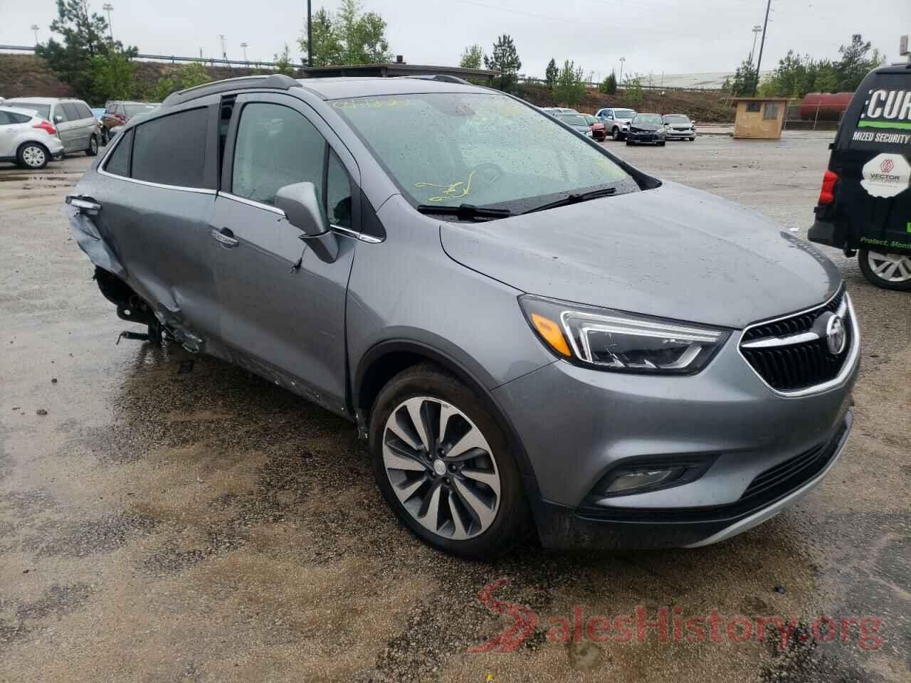 KL4CJCSM1KB763111 2019 BUICK ENCORE