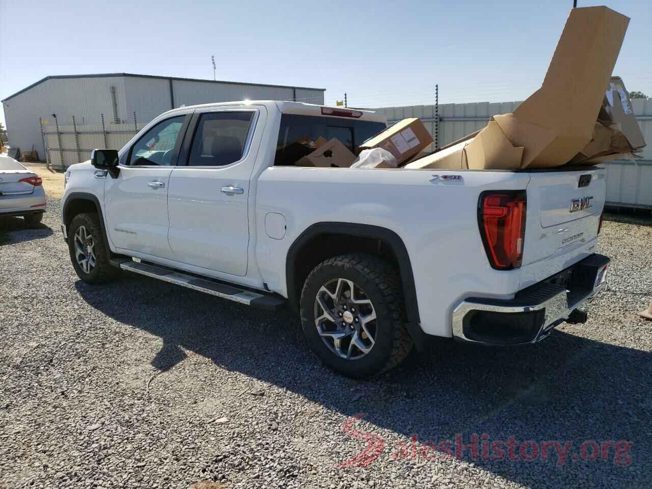 3GTUUDET1NG554621 2022 GMC SIERRA