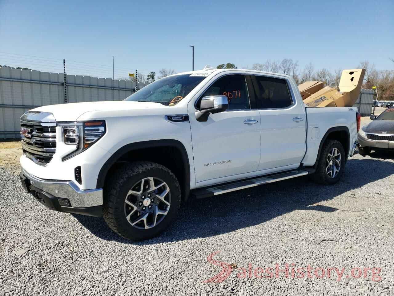 3GTUUDET1NG554621 2022 GMC SIERRA