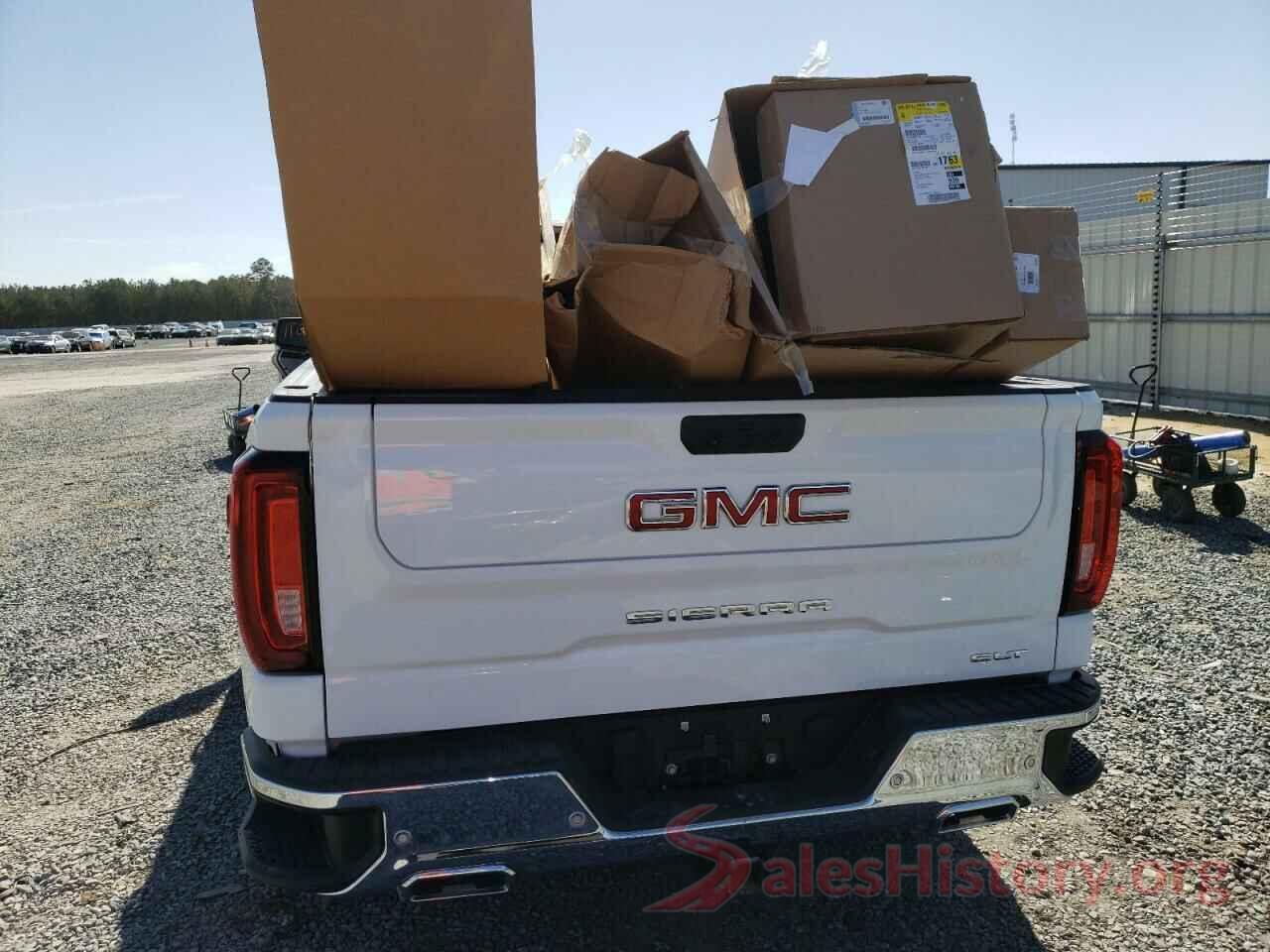 3GTUUDET1NG554621 2022 GMC SIERRA