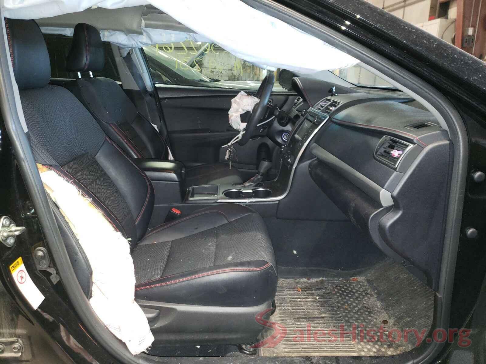 4T1BF1FK7GU201933 2016 TOYOTA CAMRY