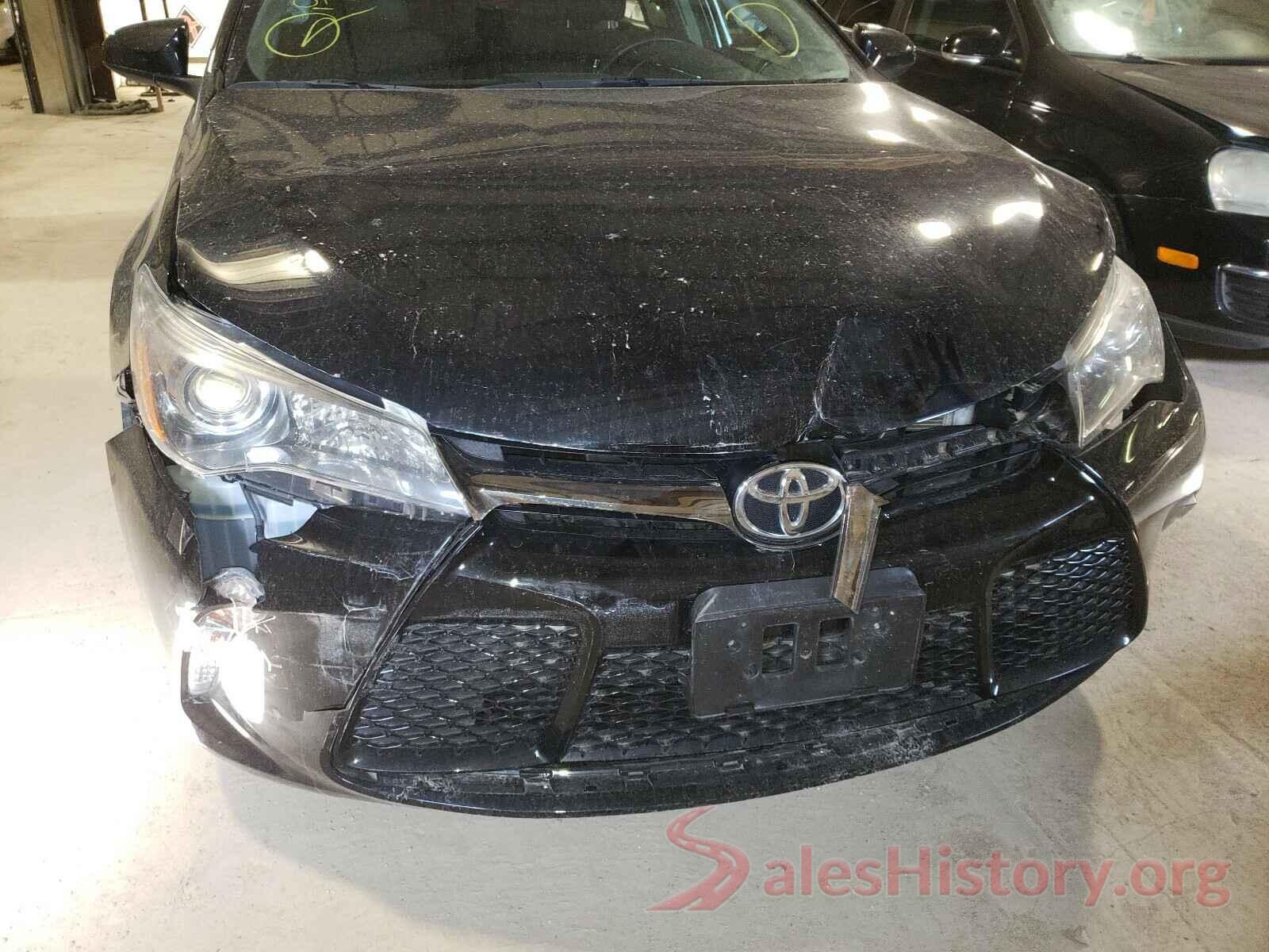 4T1BF1FK7GU201933 2016 TOYOTA CAMRY