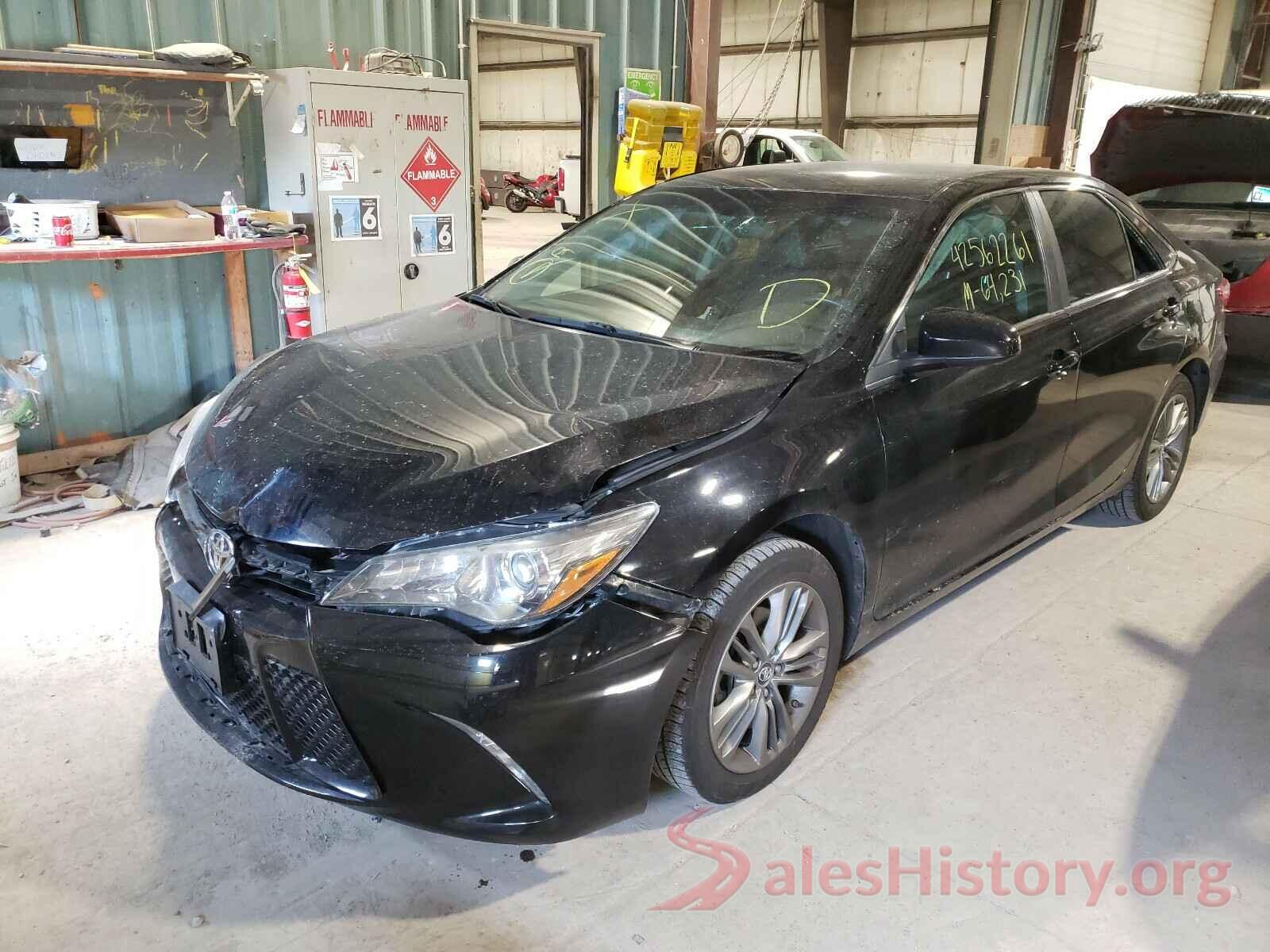 4T1BF1FK7GU201933 2016 TOYOTA CAMRY