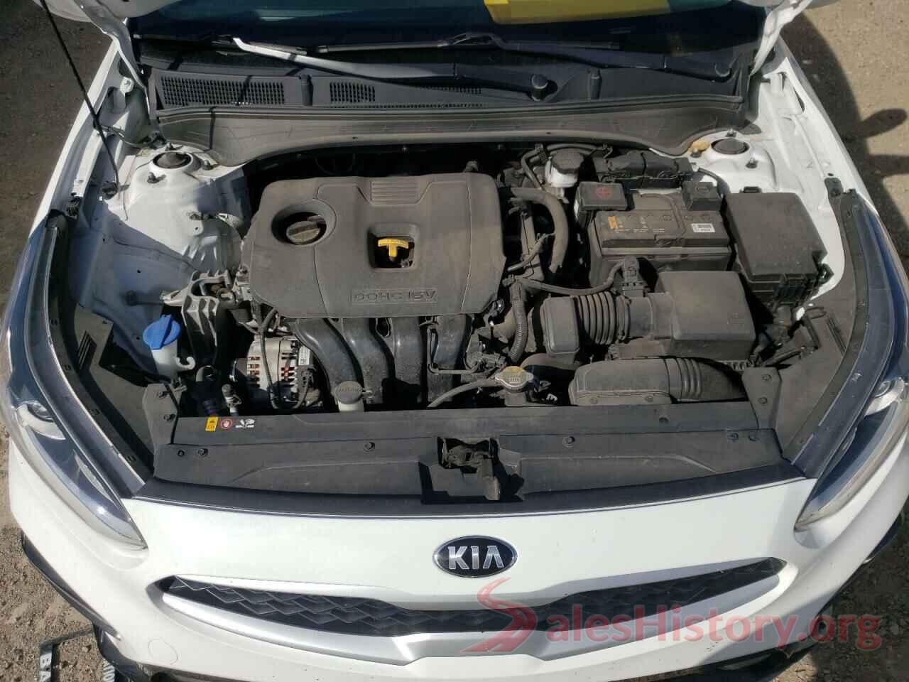 3KPF24AD3KE049829 2019 KIA FORTE